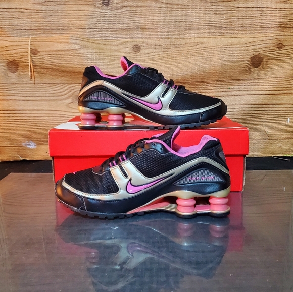 YOUTH Nike Shox - Picture 3 of 7